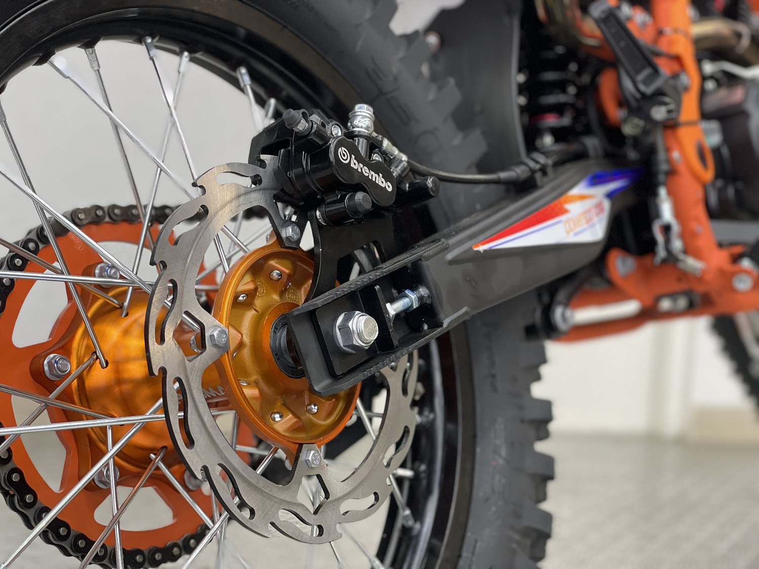 Кроссовый мотоцикл PROMAX INFERNO 380 (4 valves, 5 gears) в Новокуйбышевске