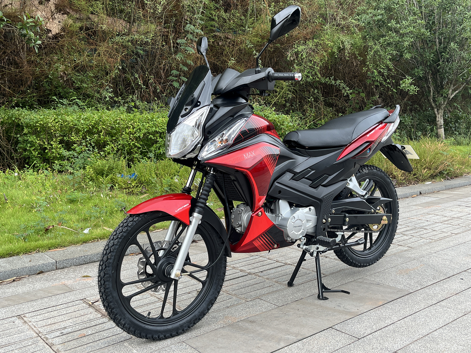 Мопед PROMAX STREET CROSS MAX 150 (49) в Новокуйбышевске