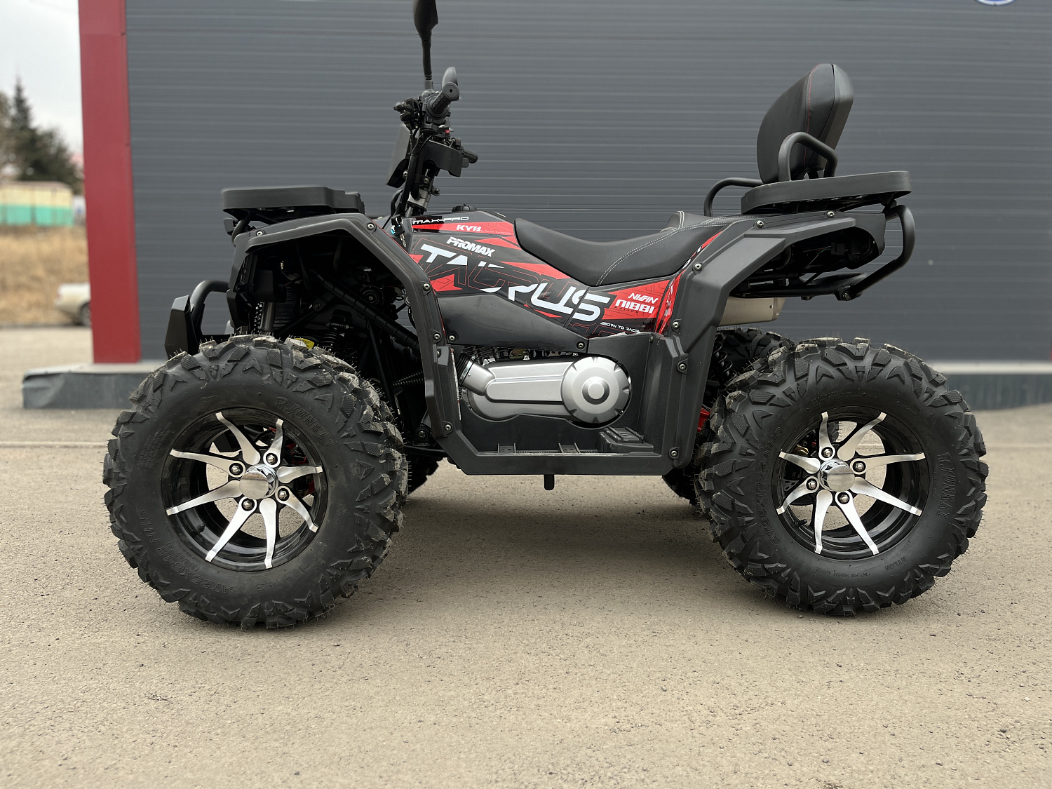 Квадроцикл PROMAX TAURUS 300 MAX-PRO LONG в Новокуйбышевске