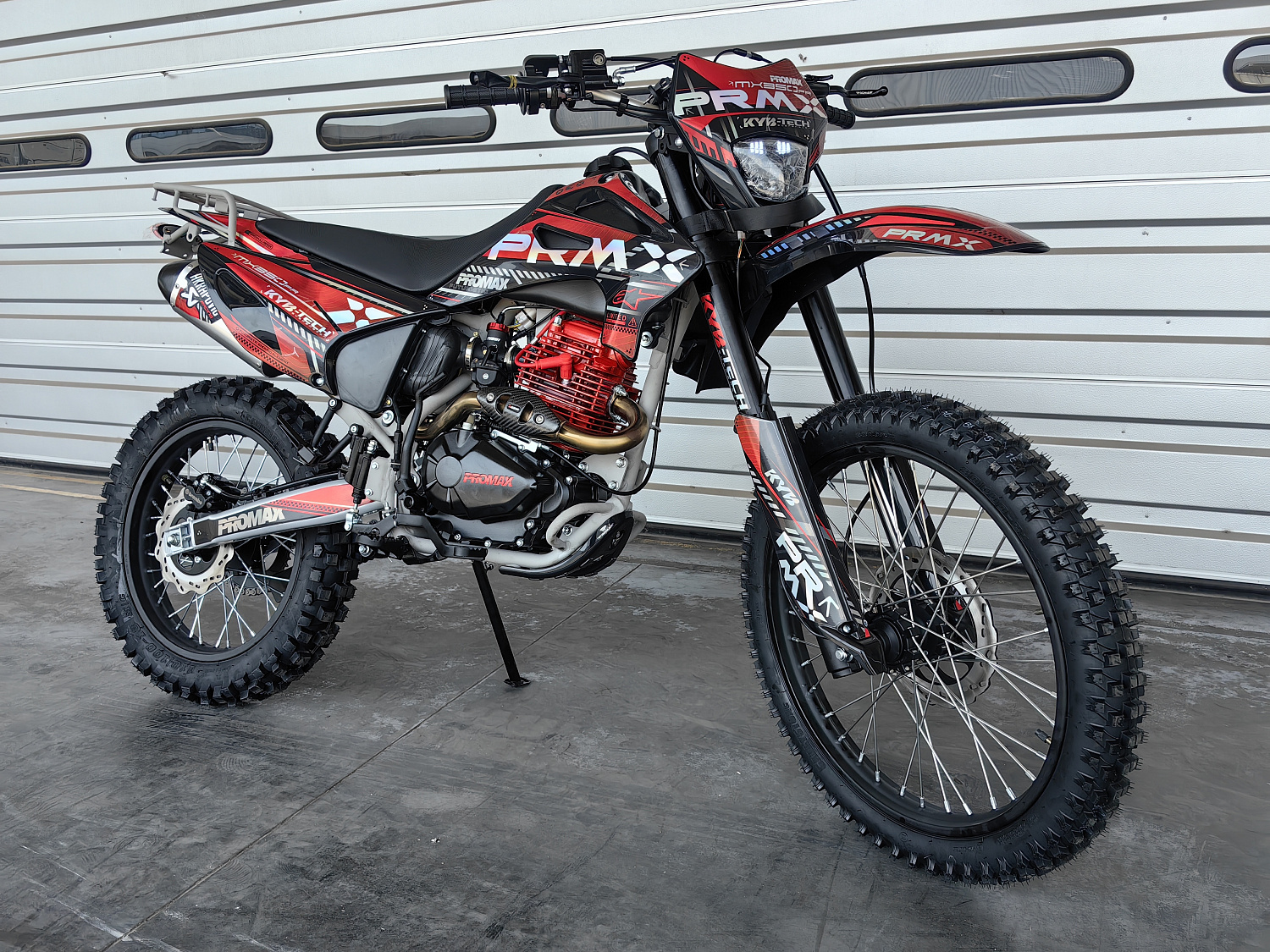 Кроссовый мотоцикл PROMAX MX350PR в Новокуйбышевске