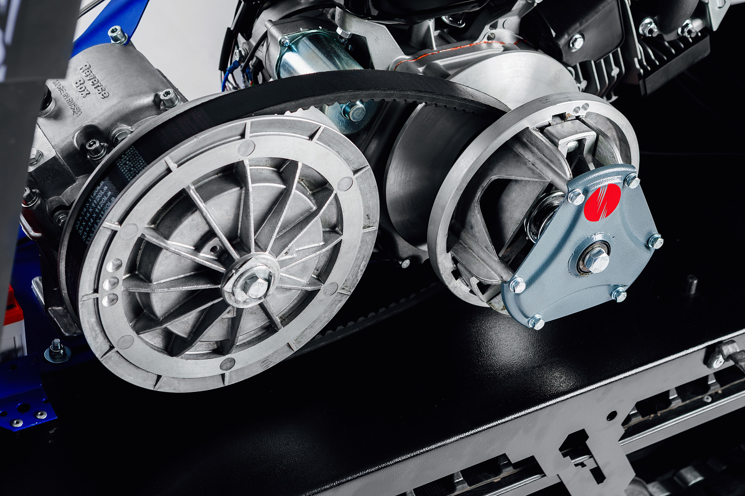 МОТОБУКСИРОВЩИК IKUDZO LONG 2.0 1700/500 EKR19 в Новокуйбышевске