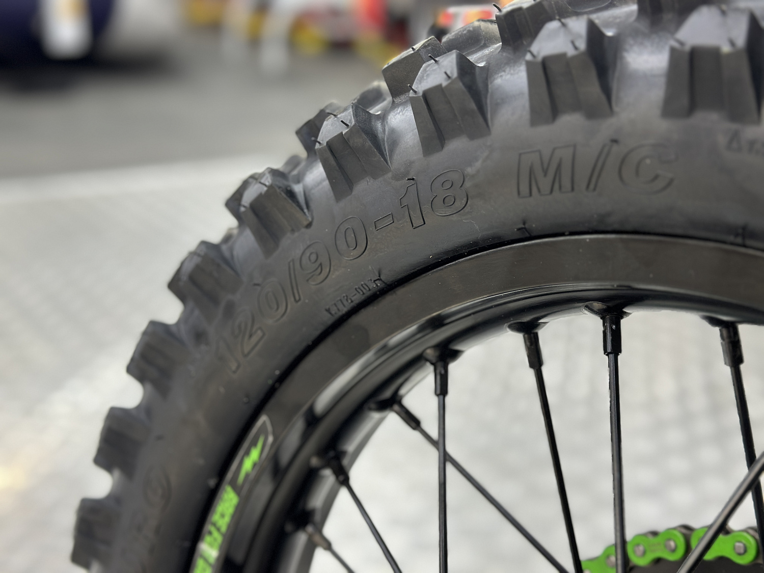 Кроссовый мотоцикл PROMAX DAIKON CB330 в Новокуйбышевске