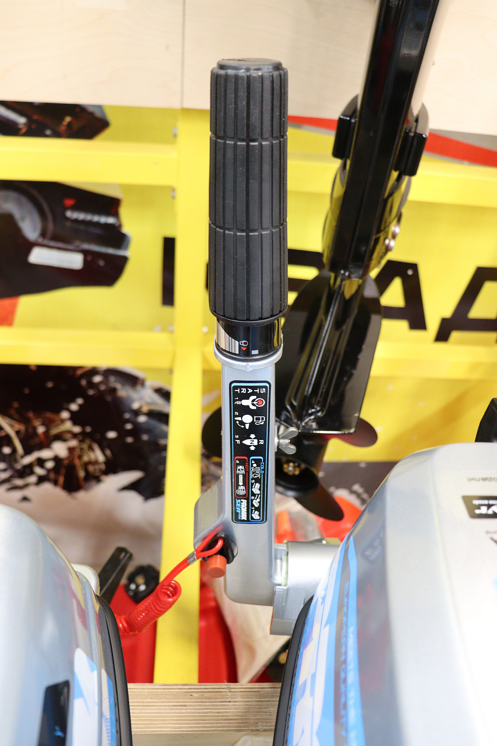 Лодочный мотор PROMAX SP9.9FHS LIGHT в Новокуйбышевске