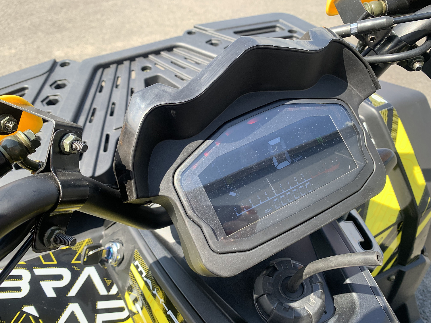 Квадроцикл PROMAX TAURUS 300 MAX-PRO в Новокуйбышевске