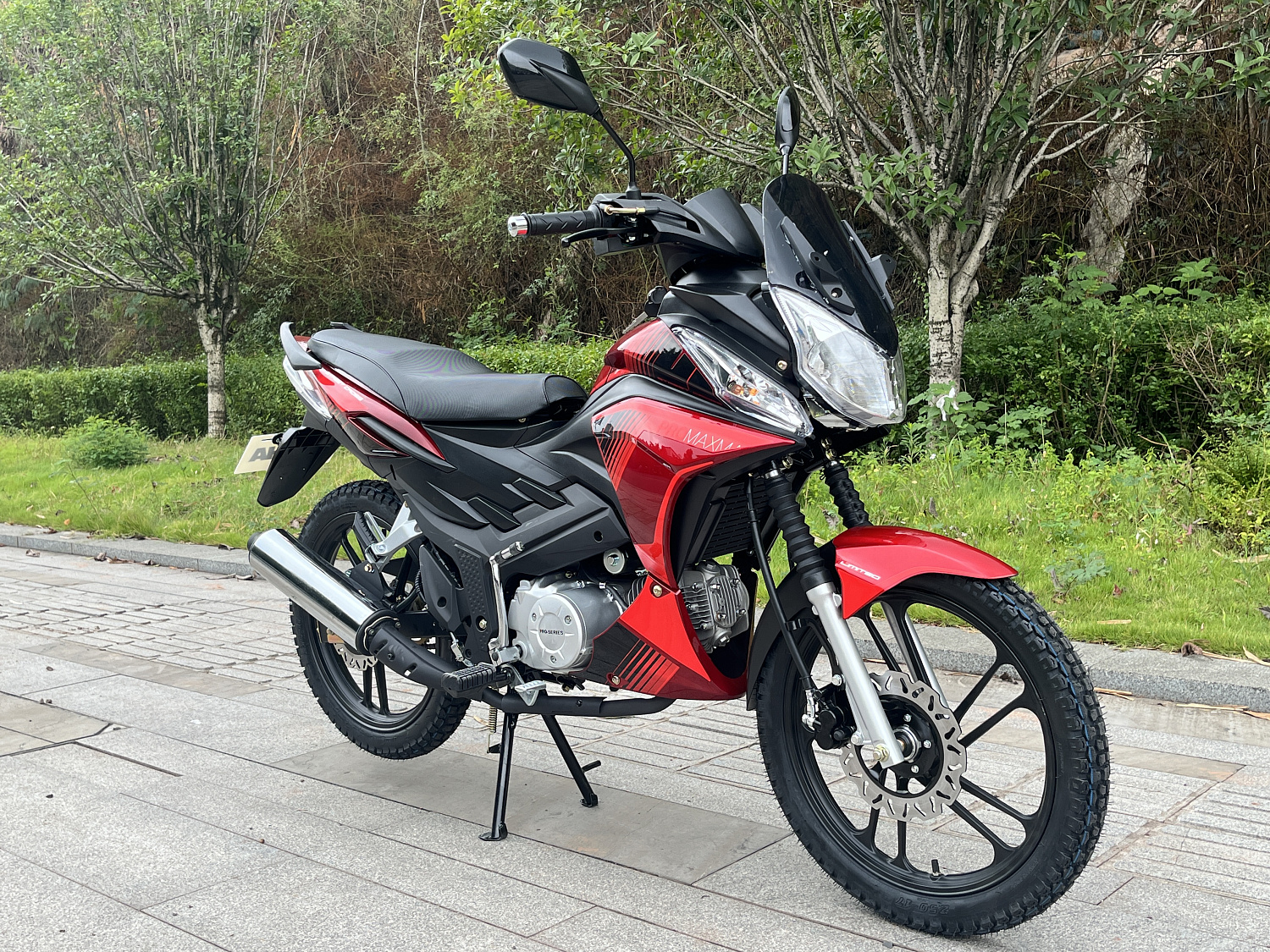 Мопед PROMAX STREET CROSS MAX 150 (49) в Новокуйбышевске