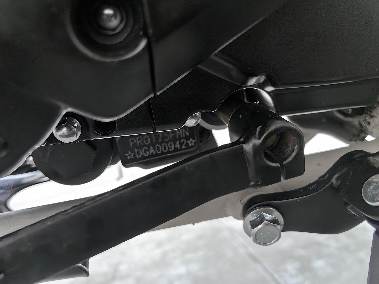 Кроссовый мотоцикл PROMAX MX350PR в Новокуйбышевске