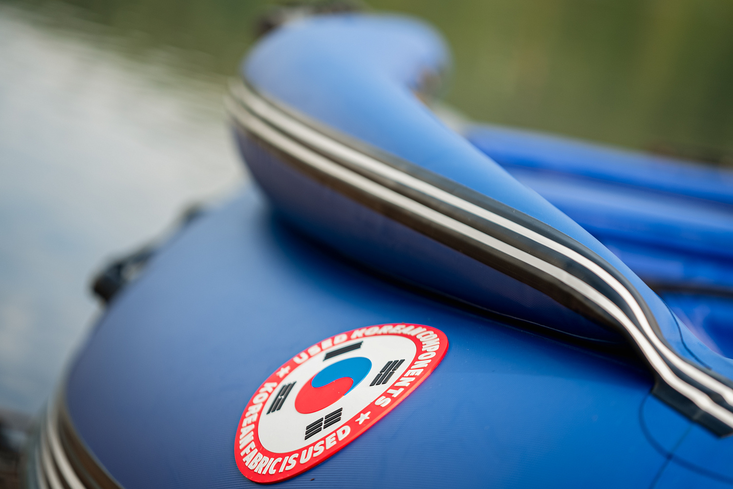 Лодка MISHIMO RIVER FJET PRO 400 под водомет в Новокуйбышевске