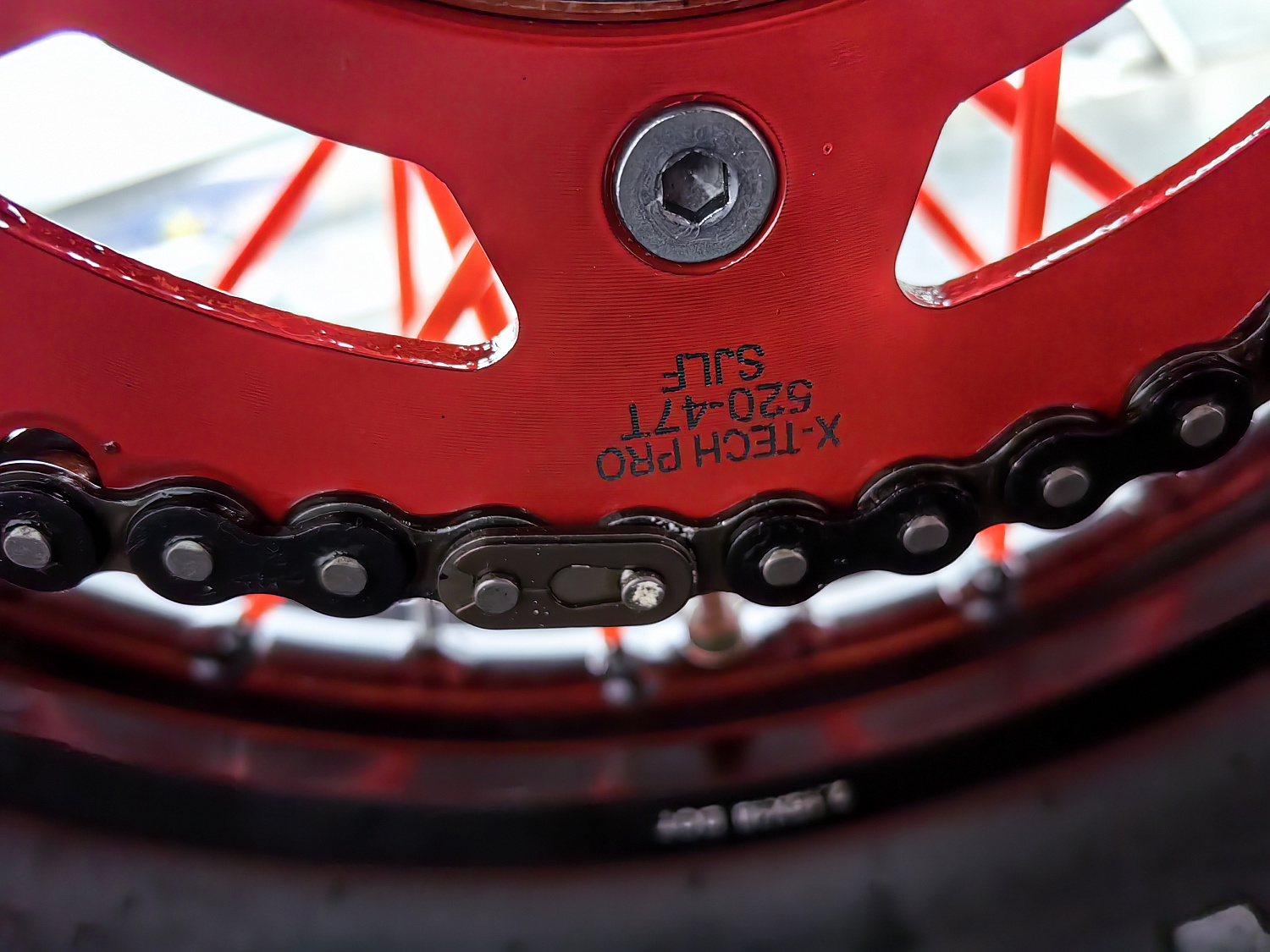 Кроссовый мотоцикл PROMAX INFERNO 380 (4 valves, 6 gears) в Новокуйбышевске