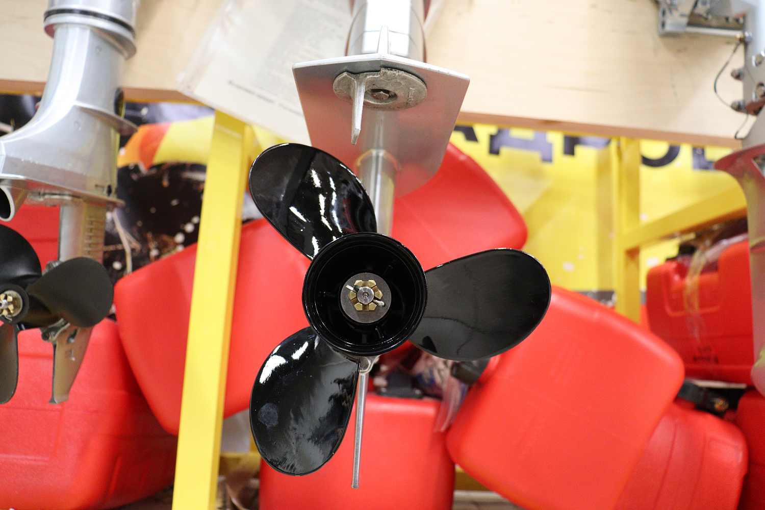 Лодочный мотор PROMAX SP9.9FHS LIGHT в Новокуйбышевске