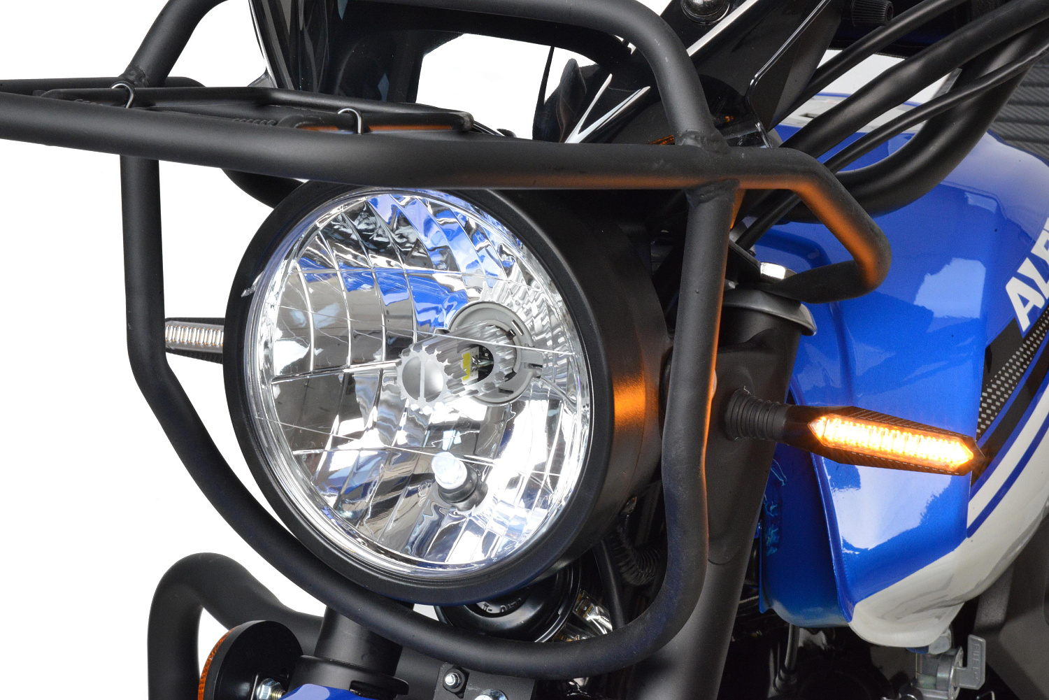 Мопед PROMAX ALPHA DIRT 150(49) в Новокуйбышевске