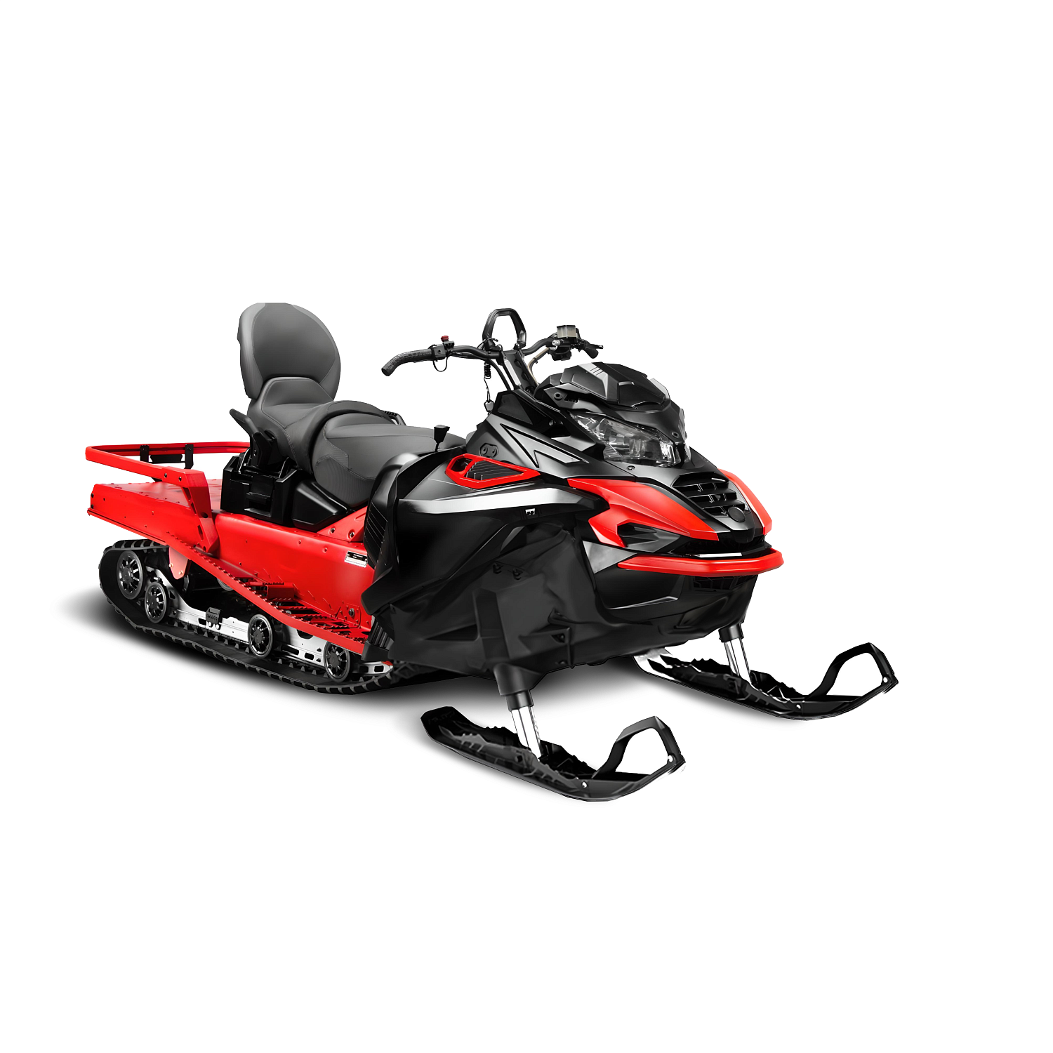 Снегоход AODES Siberiacross 1000 WT 508mm LCD 6.8 в Новокуйбышевске