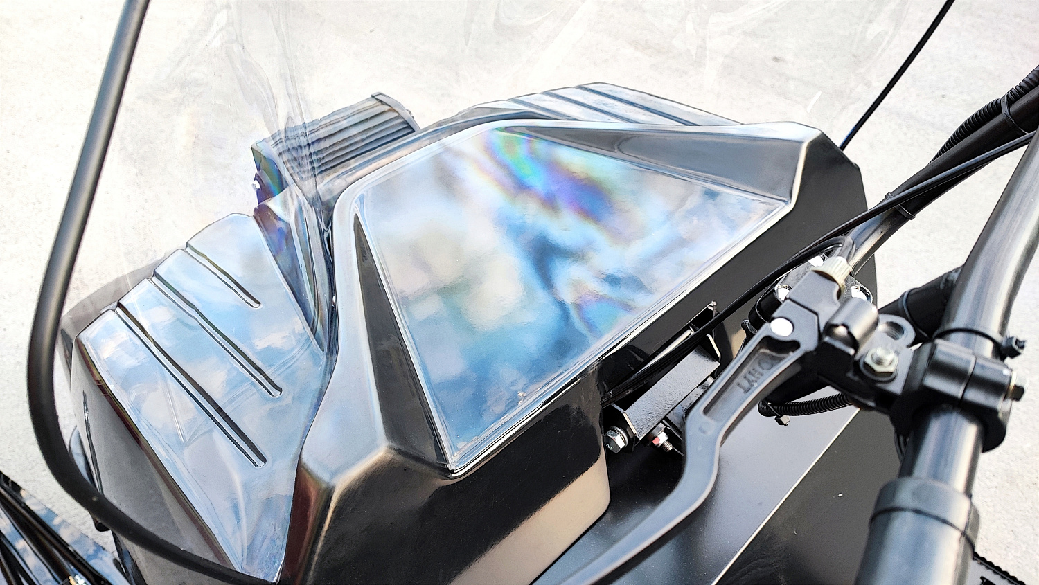 Снегоход PROMAX YAKUT 500 2.0 4T 27 в Новокуйбышевске