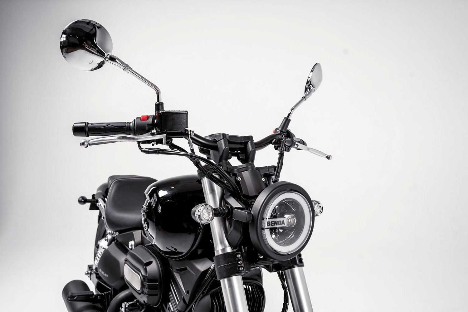 Мотоцикл Benda Funrider 125 в Новокуйбышевске