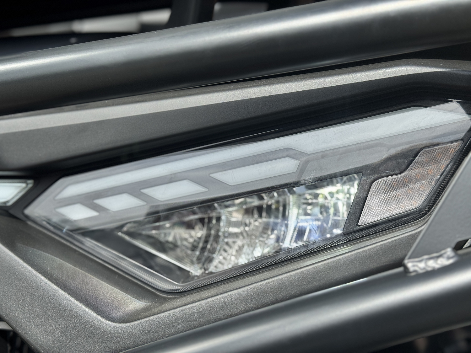 Квадроцикл HND QRX 650 PRO в Новокуйбышевске