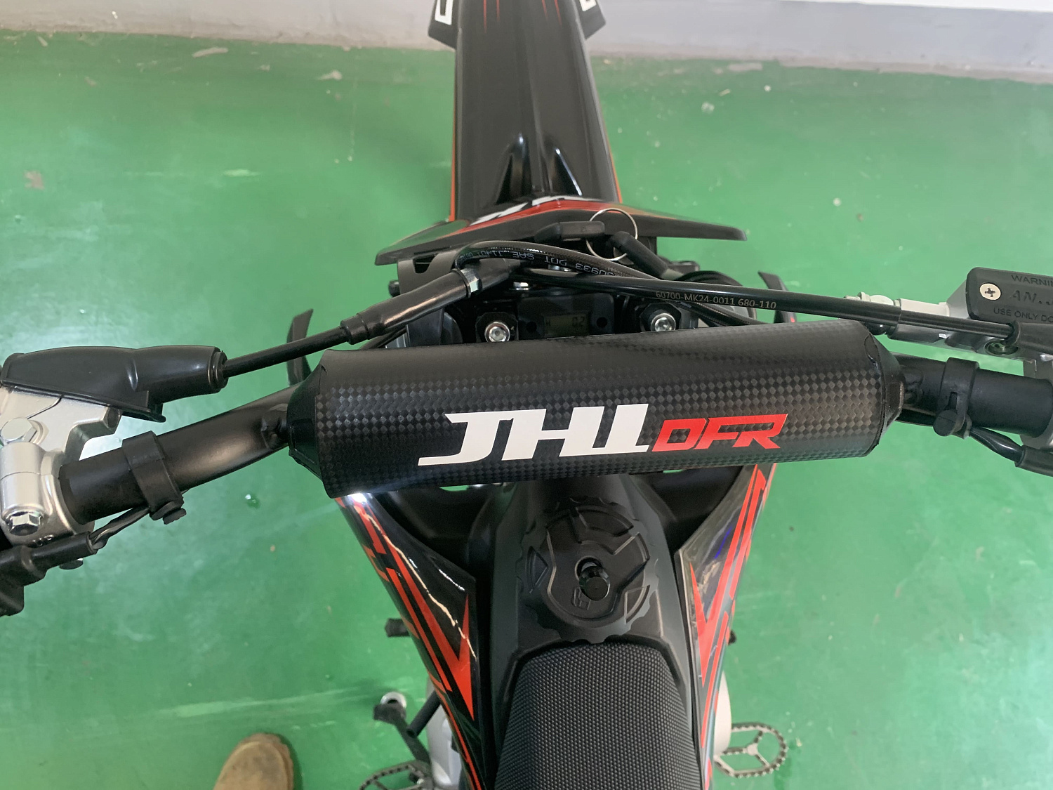 Питбайк JHLMOTO JHL MK125 (14/12) в Новокуйбышевске