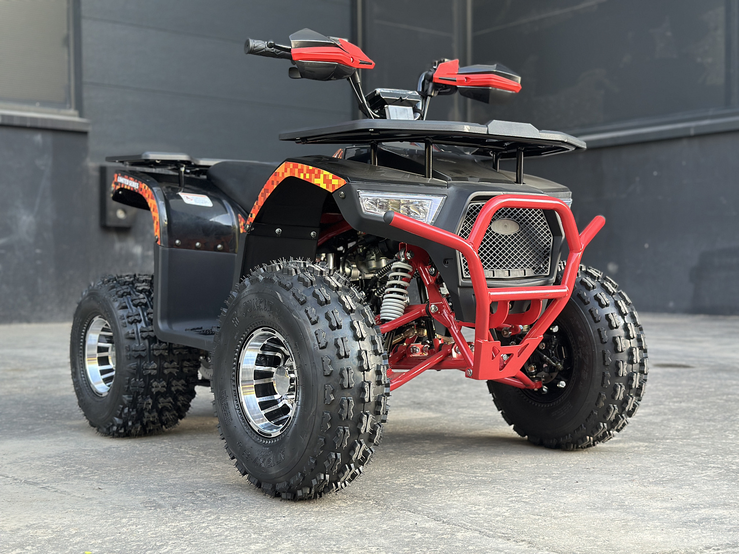 Квадроцикл PROMAX МАЙНКРАФТ 192 PRO 2025 в Новокуйбышевске