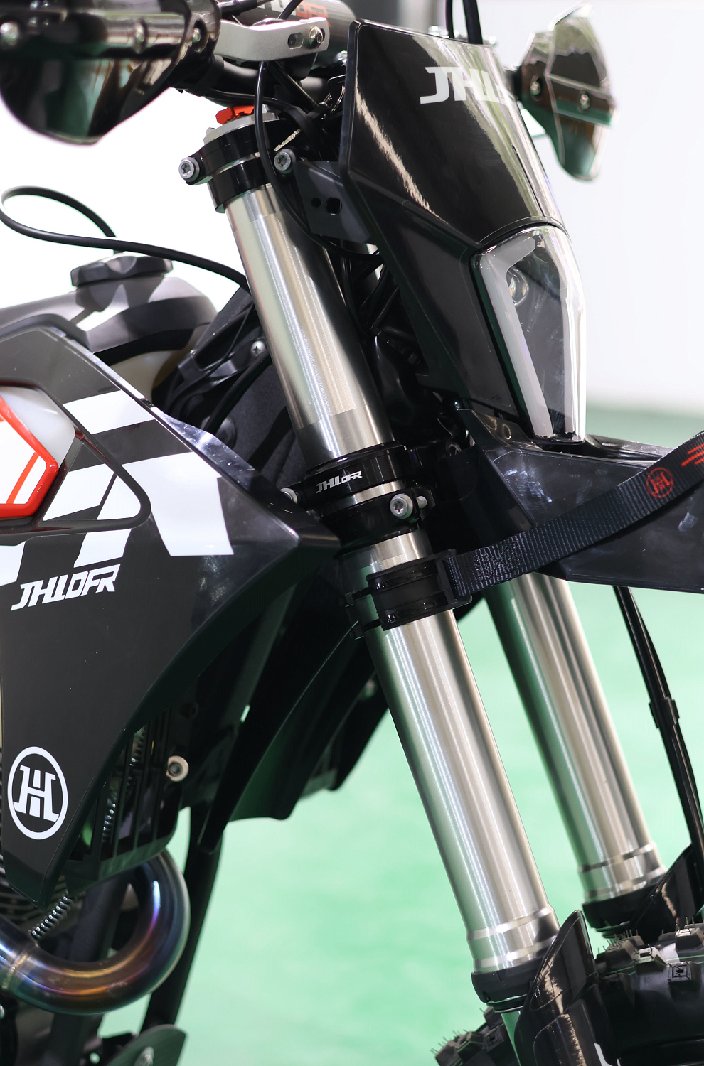 Мотоцикл JHLMOTO JHLofr GS CB300RL в Новокуйбышевске