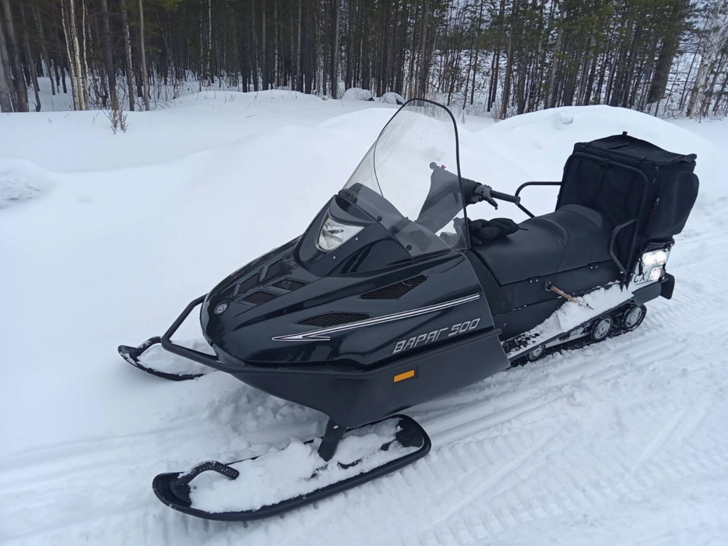 Снегоход РМ ТАЙГА ВАРЯГ 500 в Новокуйбышевске