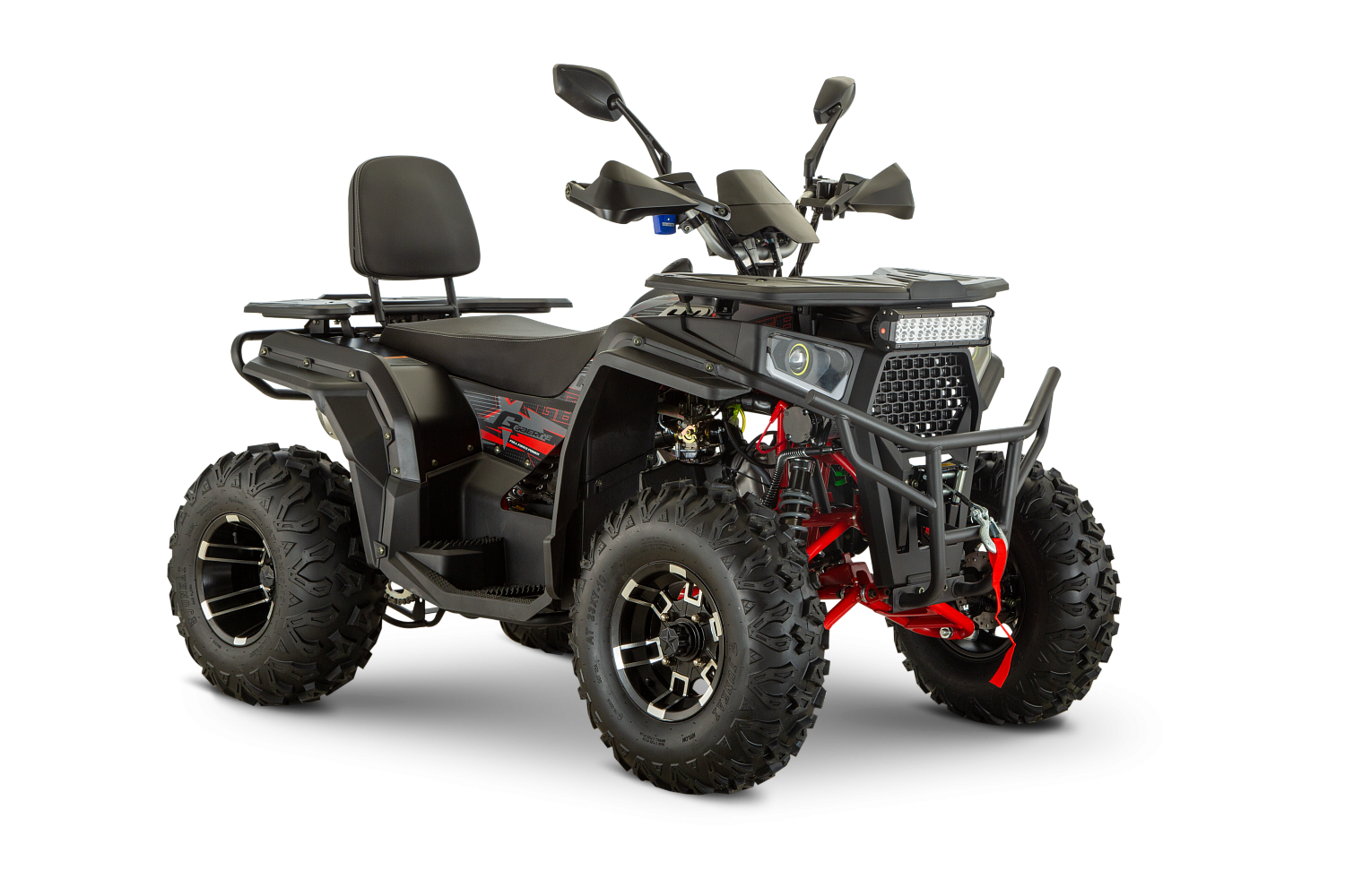 Квадроцикл GBM CROSS HILL 320 BIG PREMIUM в Новокуйбышевске