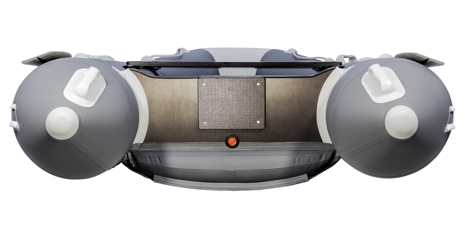 Лодка АКВА 3600 НДНД в Новокуйбышевске