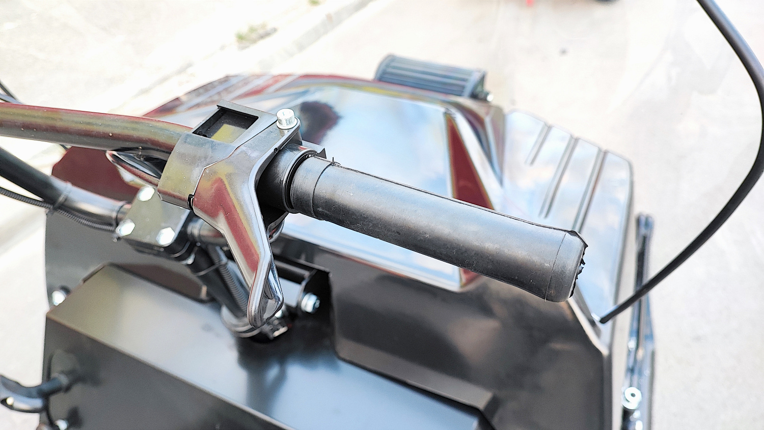 Снегоход PROMAX YAKUT 500 2.0 4T 27 в Новокуйбышевске