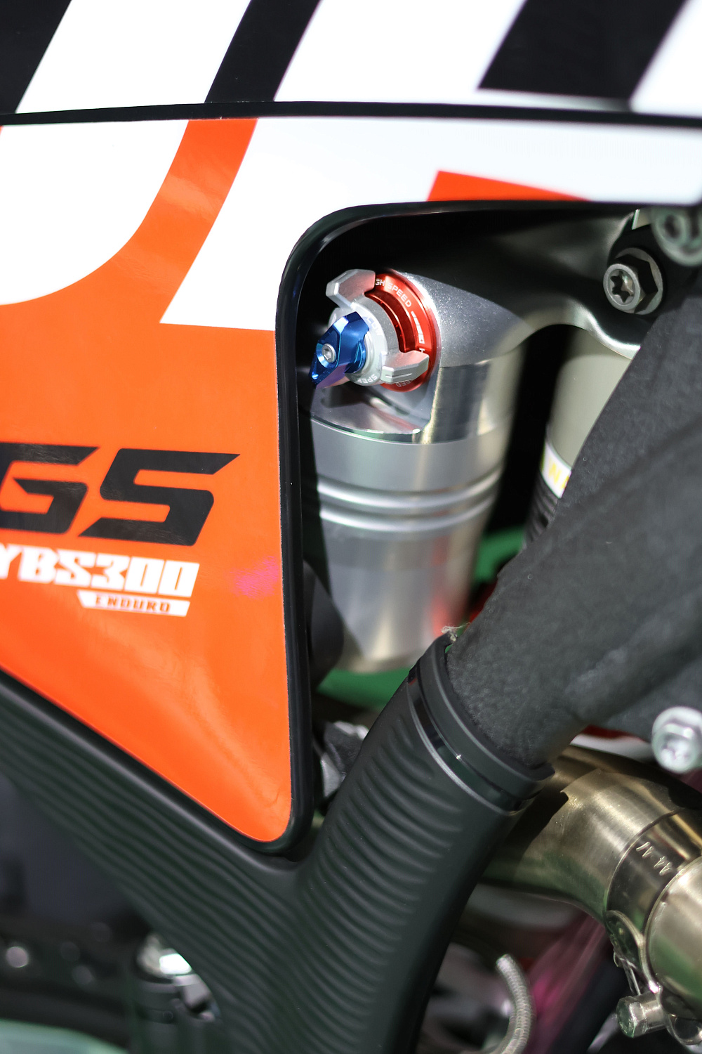 Мотоцикл JHLMOTO JHLofr GS YBS300 (176MN) в Новокуйбышевске