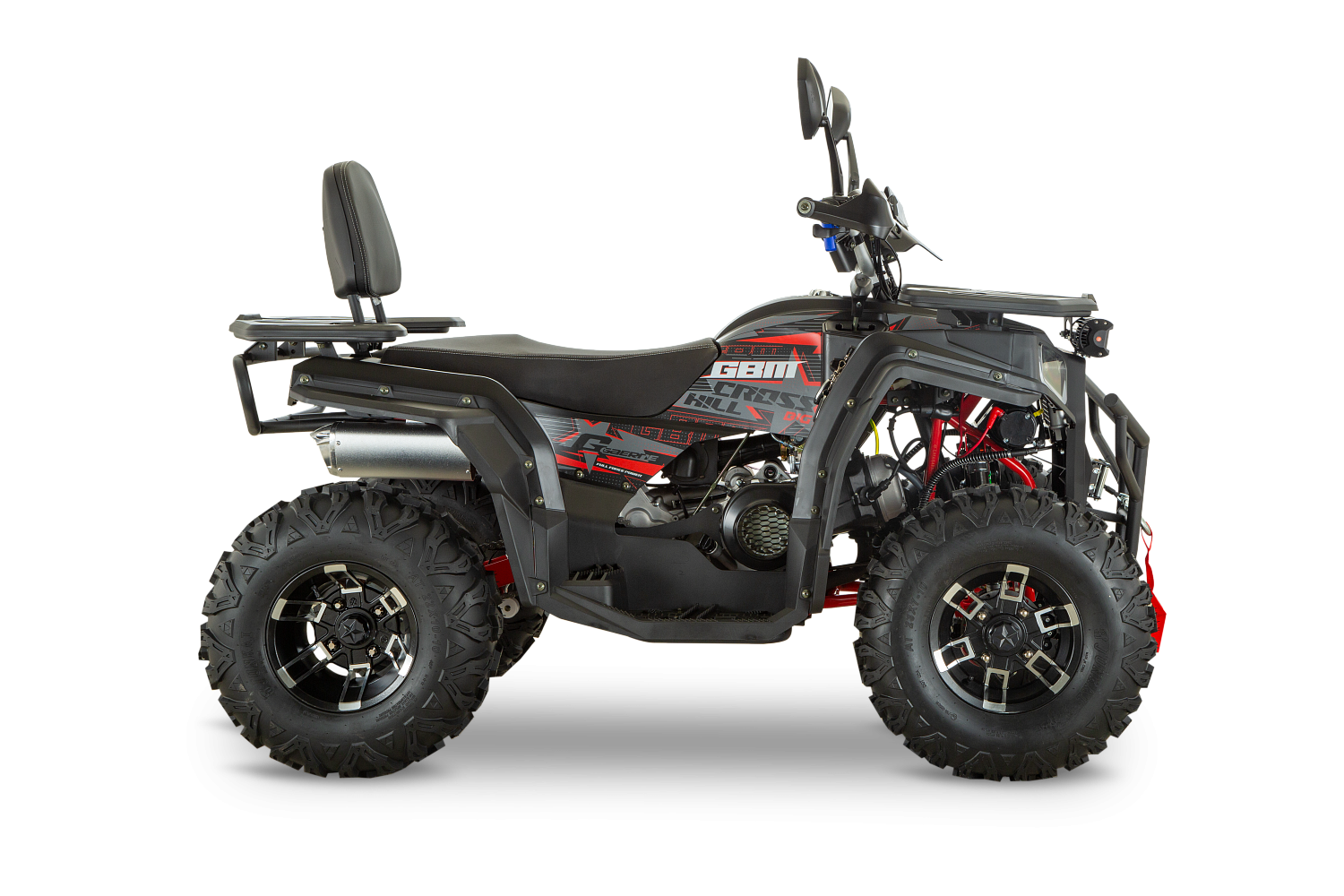 Квадроцикл GBM CROSS HILL 320 BIG PREMIUM в Новокуйбышевске