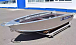 Алюминиевая лодка Wyatboat-390РМ в Новокуйбышевске