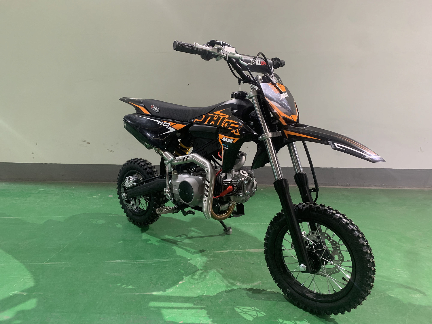 Питбайк JHLMOTO JHL MK110 (12/10) в Новокуйбышевске