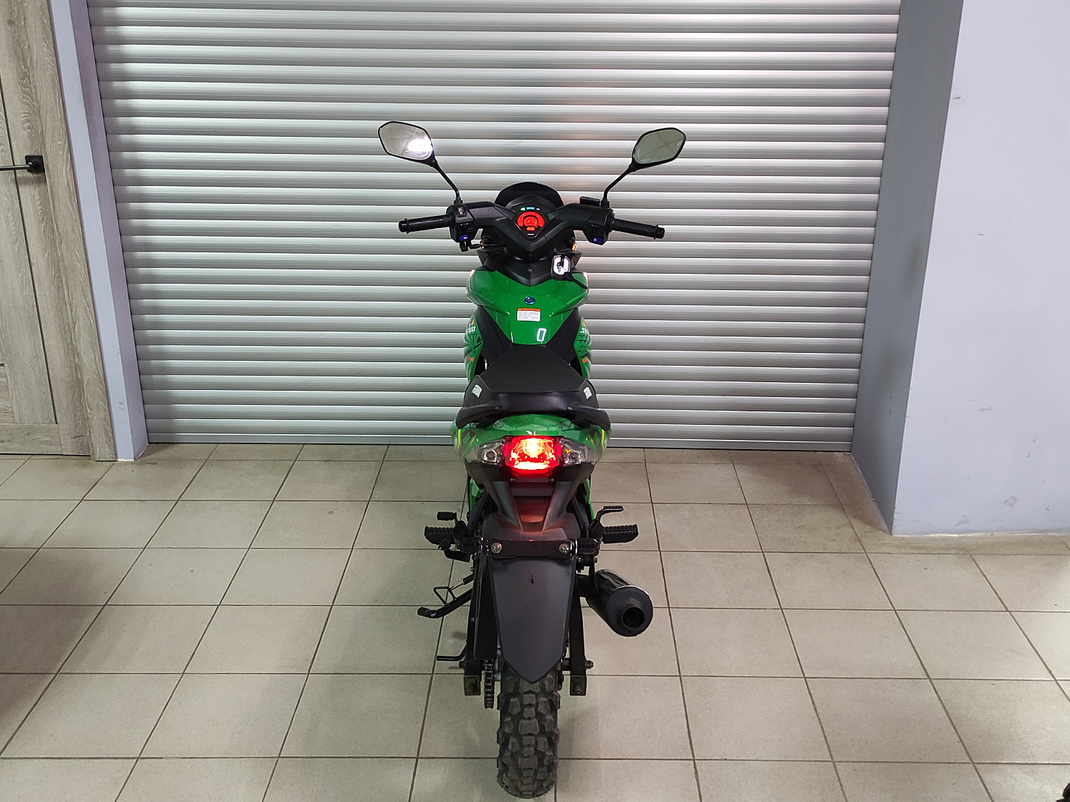 Мопед PROMAX STREET CROSS 150 (49) в Новокуйбышевске