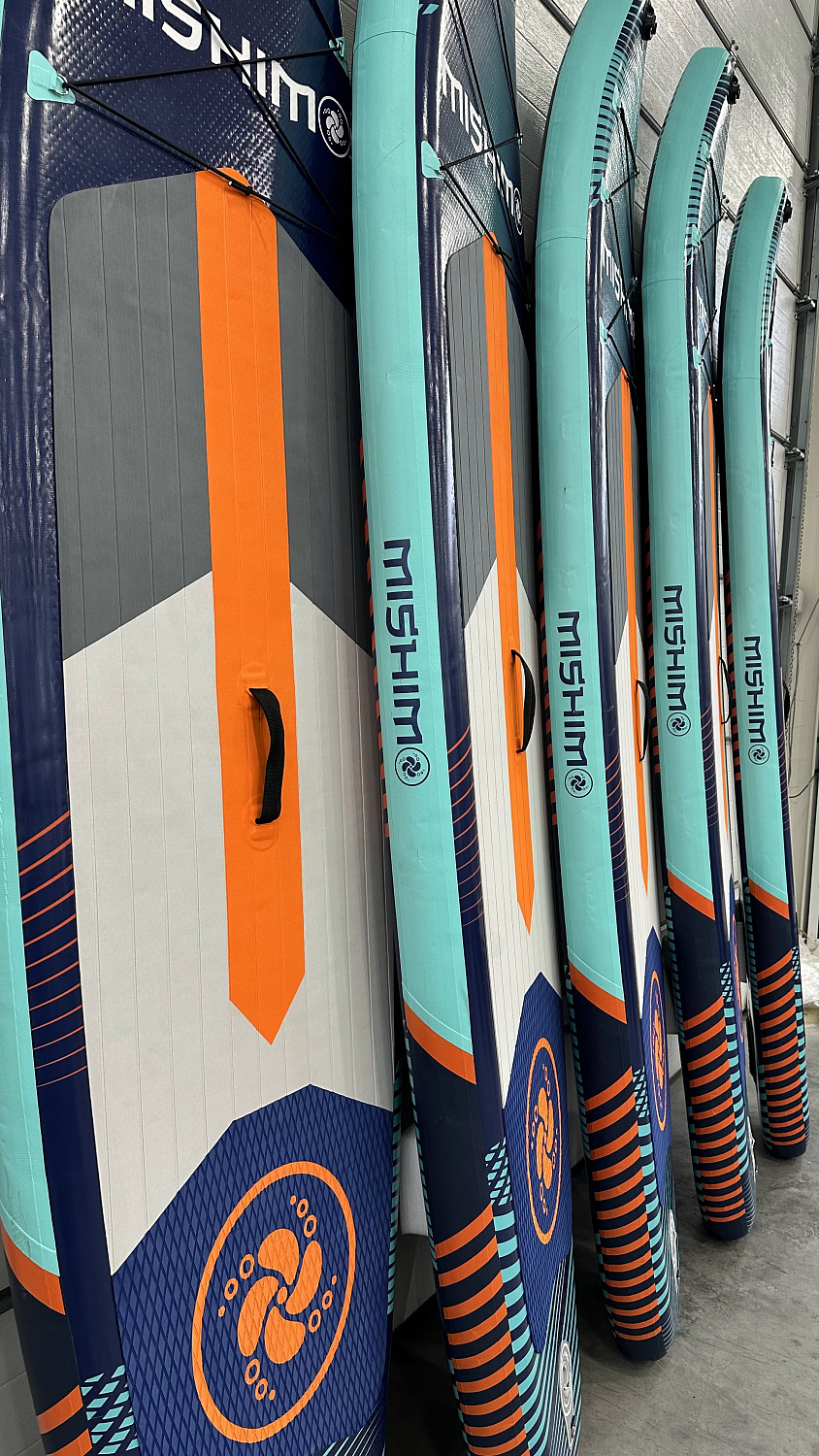 SUP (САП) Доска MISHIMO TROFY 10.6 в Новокуйбышевске