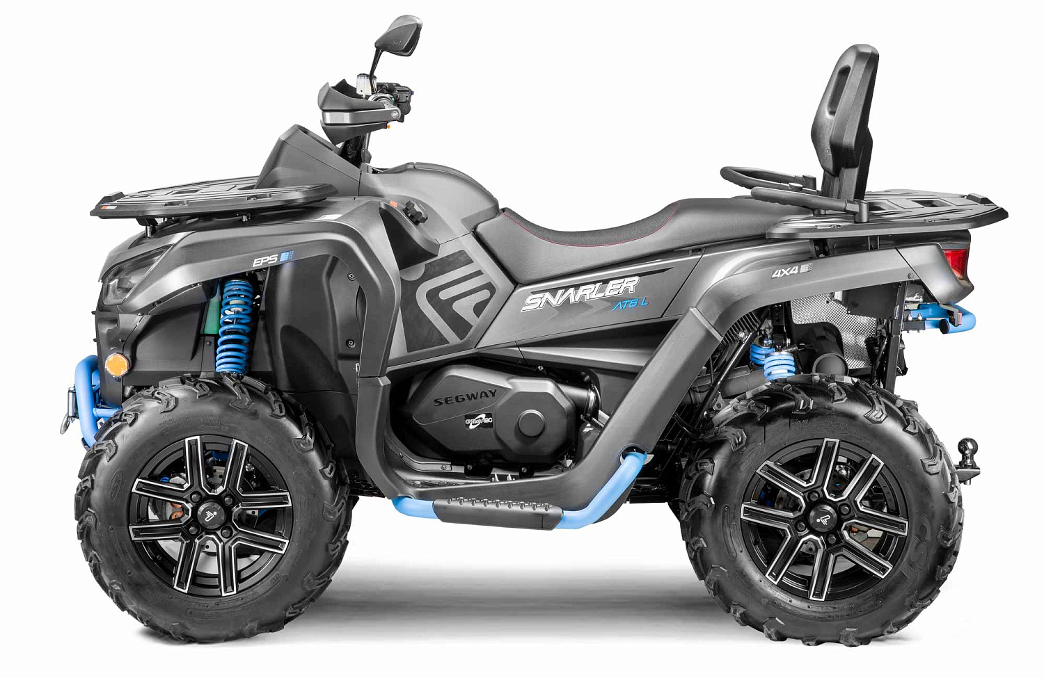  Квадроцикл Segway SNARLER AT6 LE в Новокуйбышевске