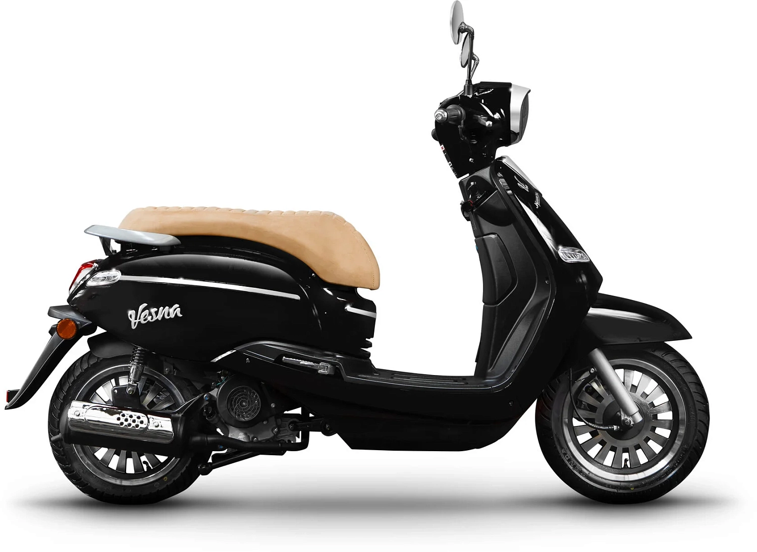 Скутер MINSK Vesna 125 M1NSK в Новокуйбышевске