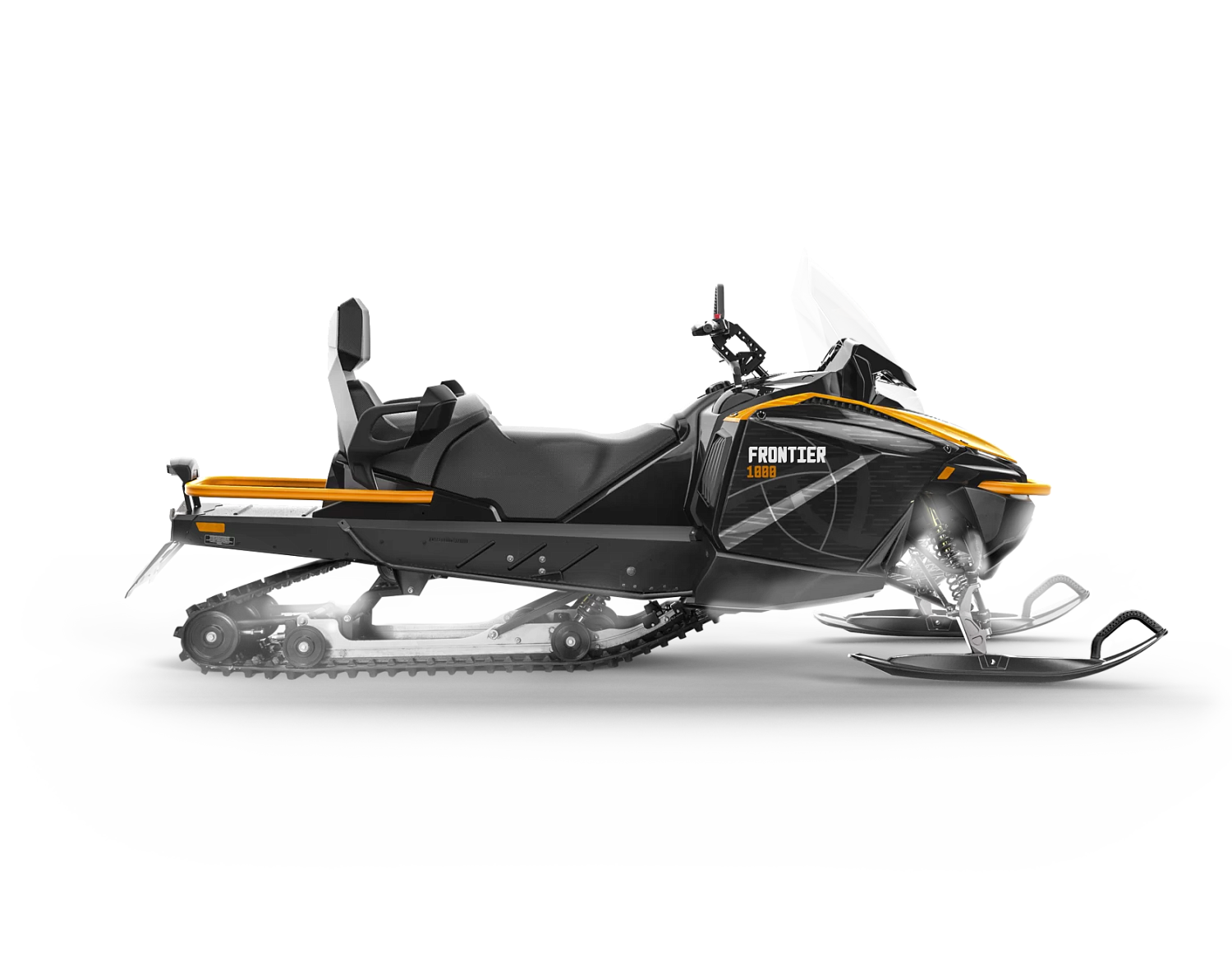 Снегоход РМ FRONTIER 1000 в Новокуйбышевске