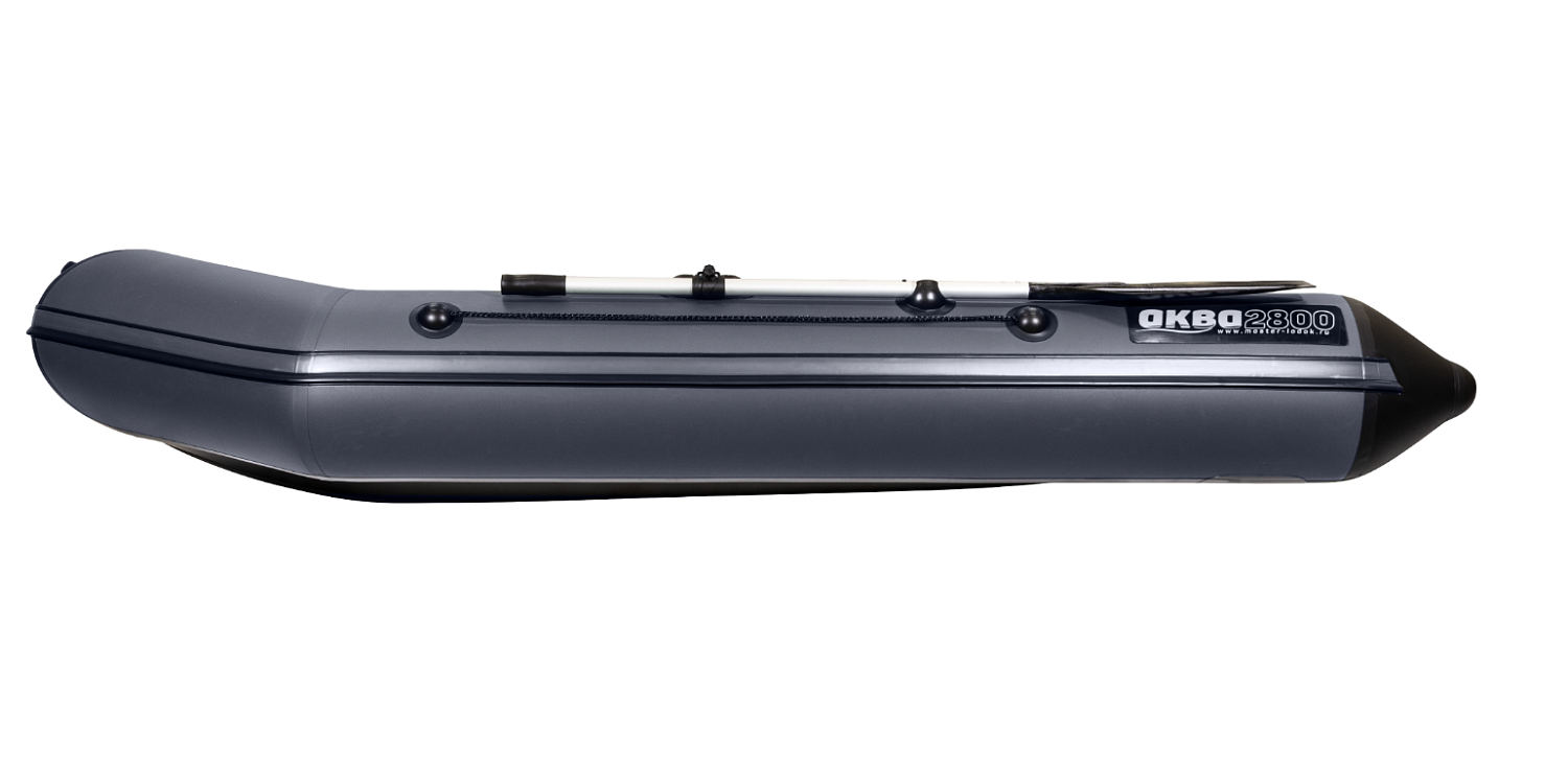  Лодка АКВА 2800 Слань-книжка киль в Новокуйбышевске