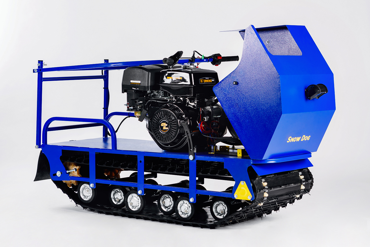 МОТОБУКСИРОВЩИК SNOW DOG 15 л.с. в Новокуйбышевске