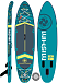 SUP (САП) Доска MISHIMO PRO-MAX Light Teal 11’ (335см) в Новокуйбышевске