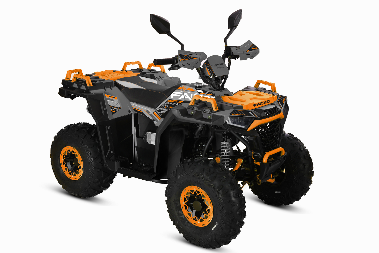Квадроцикл FAIDET URBAN 150 в Новокуйбышевске