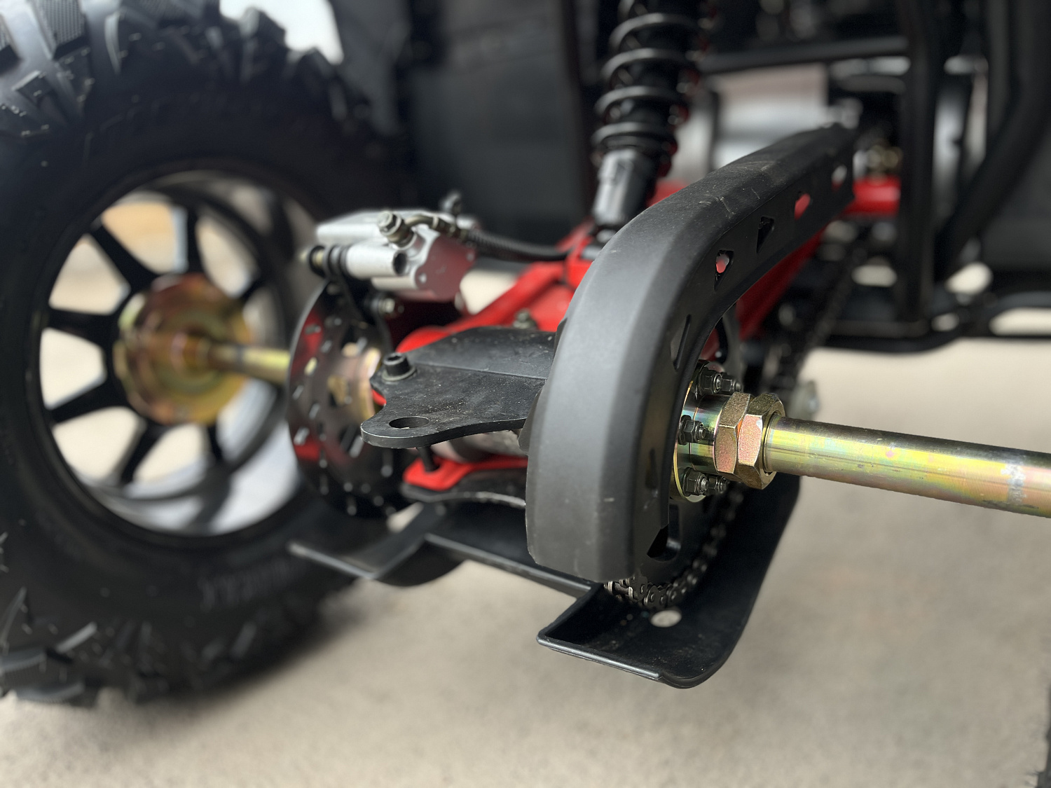 Квадроцикл PROMAX TAURUS 300 MAX-PRO LONG в Новокуйбышевске