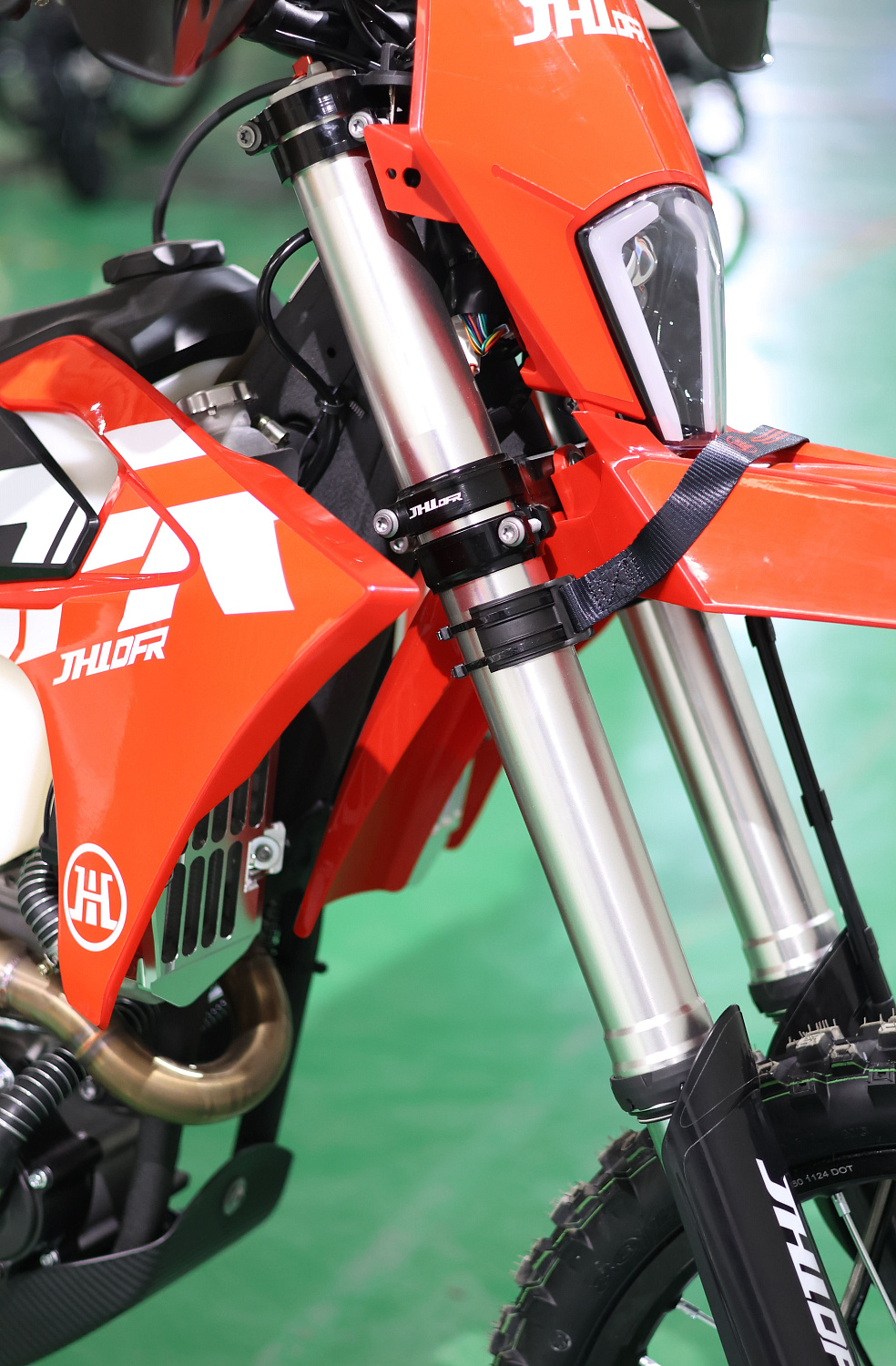 Мотоцикл JHLMOTO JHLofr GS YBS300 (176MN) в Новокуйбышевске