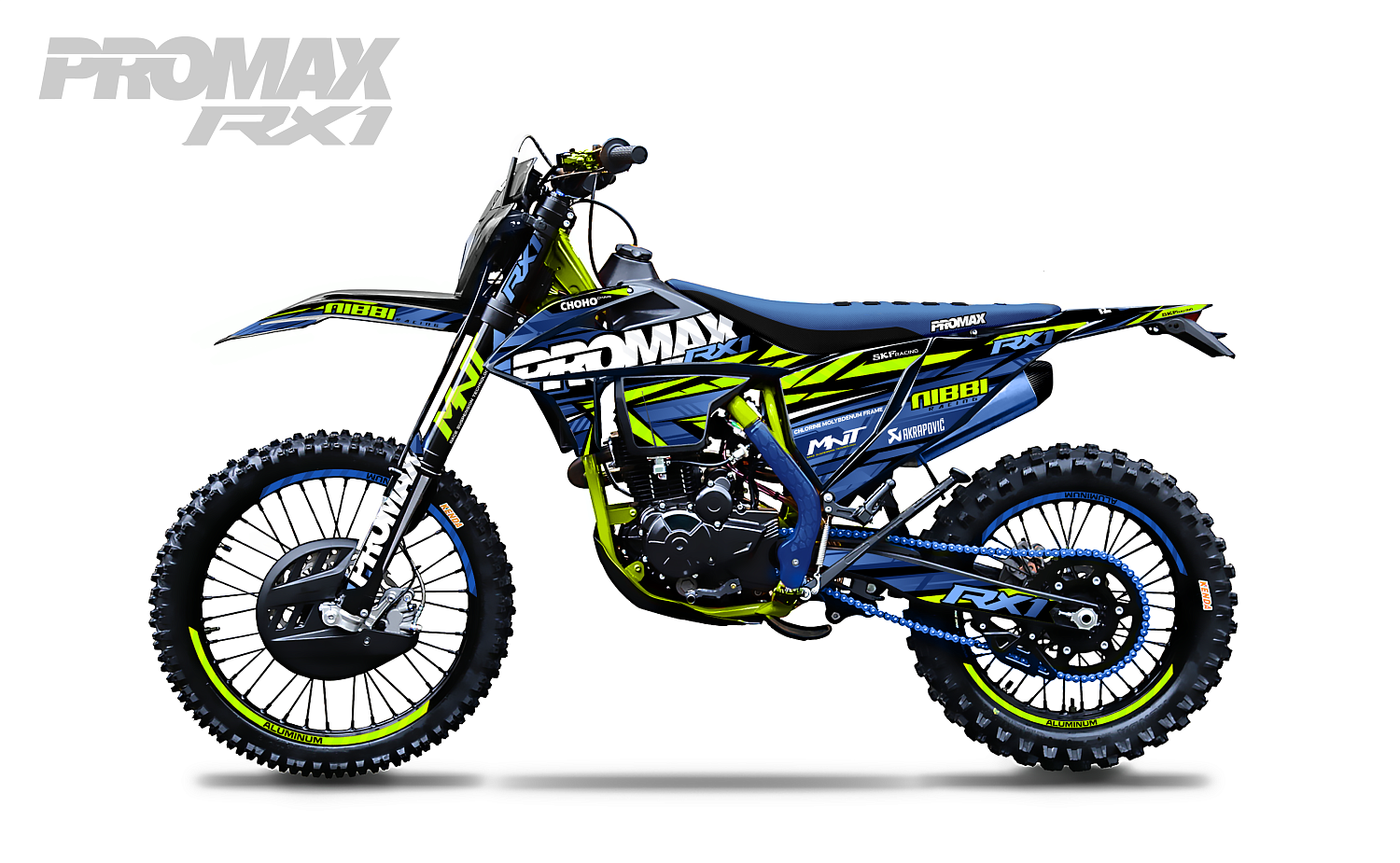 Кроссовый мотоцикл PROMAX RX1 CB300RL (4 Valves, 6 Gears) в Новокуйбышевске