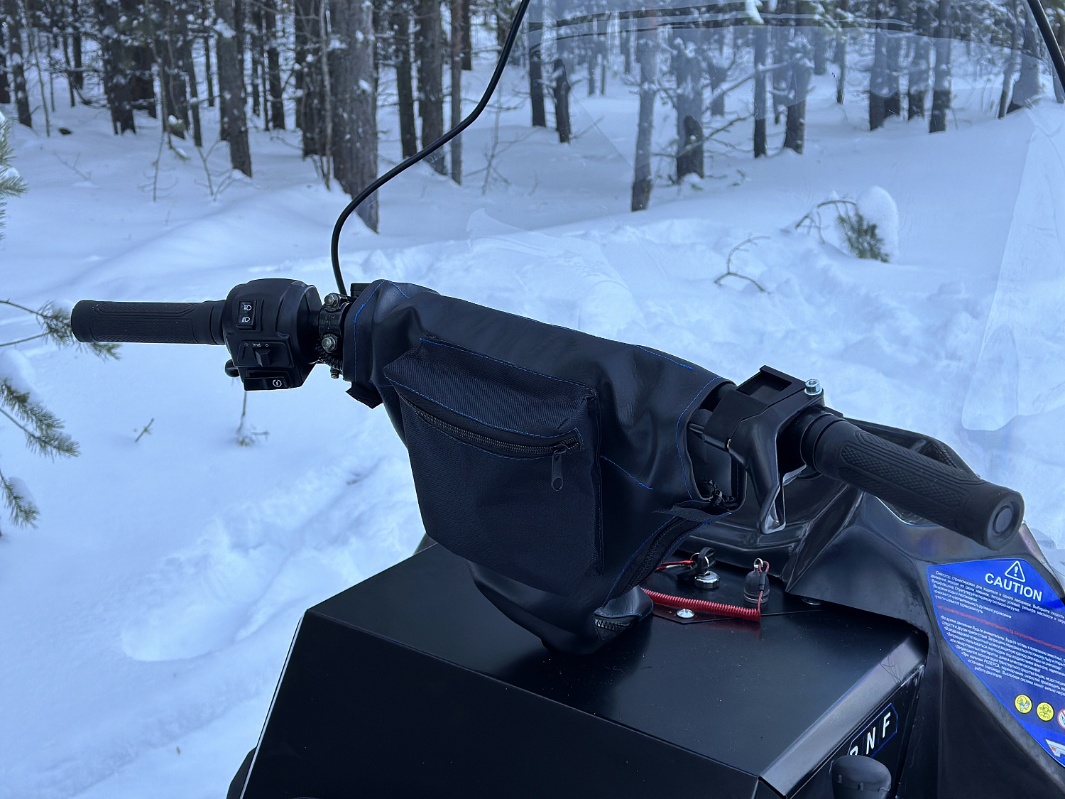 Снегоход PROMAX YAKUT 500 LONG 2.0 4T 29 в Новокуйбышевске