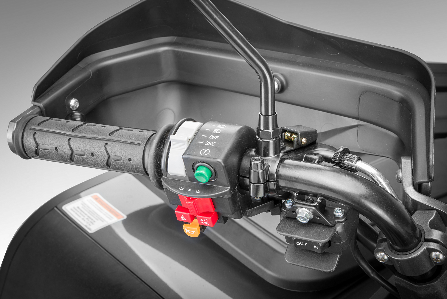  Квадроцикл Segway SNARLER AT6 LE в Новокуйбышевске