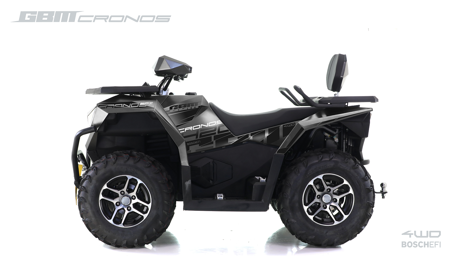 Квадроцикл GBM CRONOS 420 4WD EFI в Новокуйбышевске
