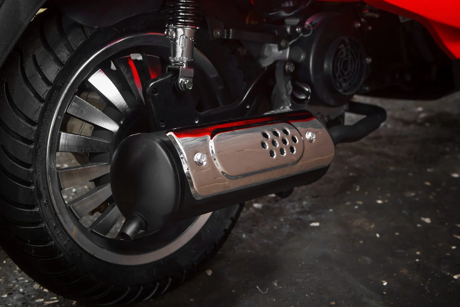 Скутер MINSK Vesna 50 M1NSK в Новокуйбышевске