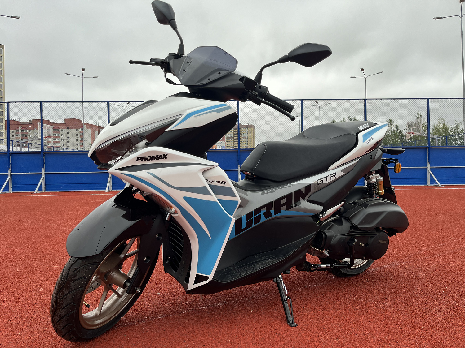 Скутер PROMAX TURAN 250 (49) в Новокуйбышевске