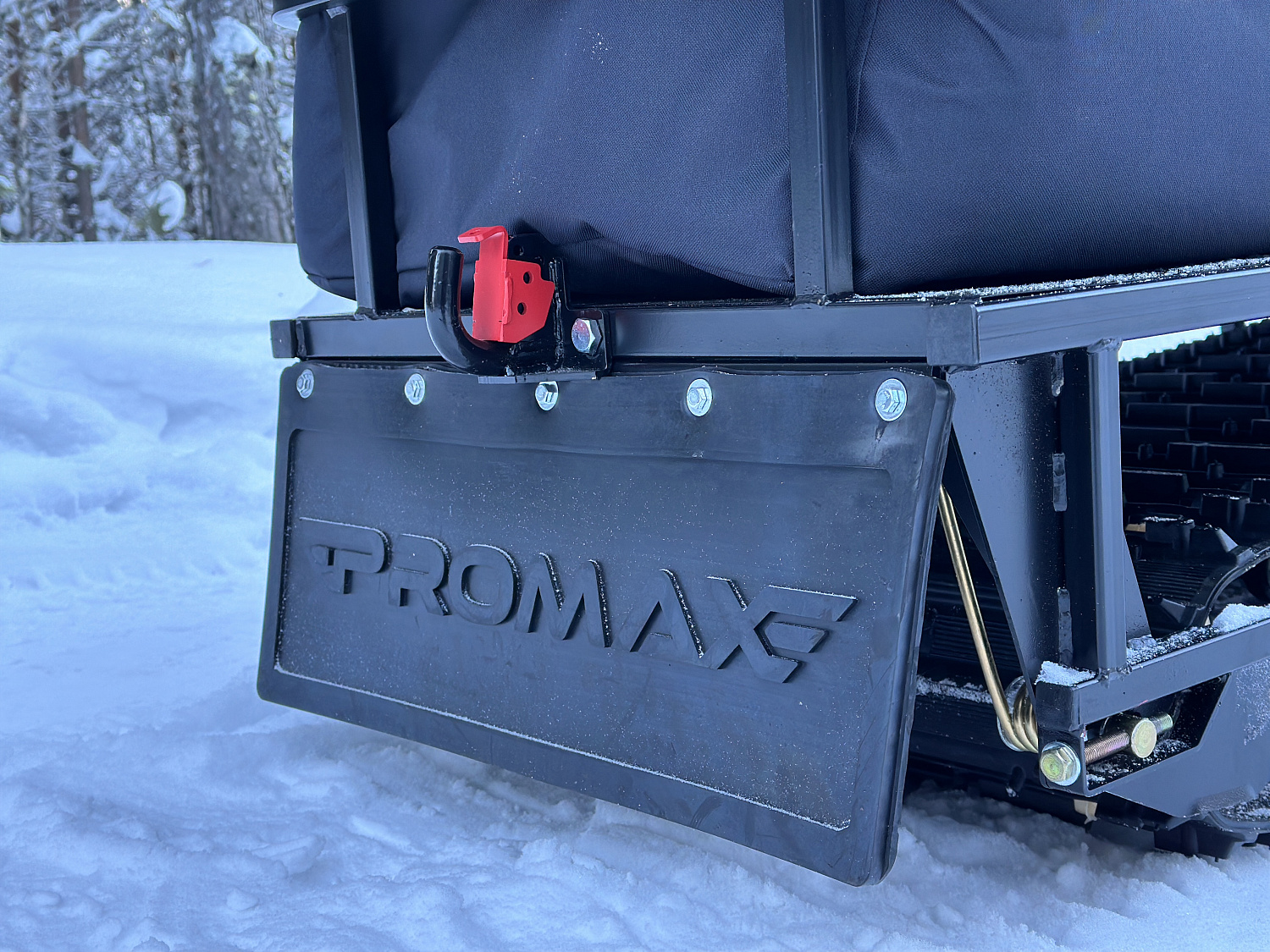 Снегоход PROMAX YAKUT 500 LONG 2.0 4T 29 в Новокуйбышевске