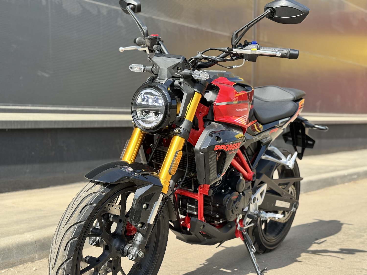 Мотоцикл PROMAX CB300 в Новокуйбышевске