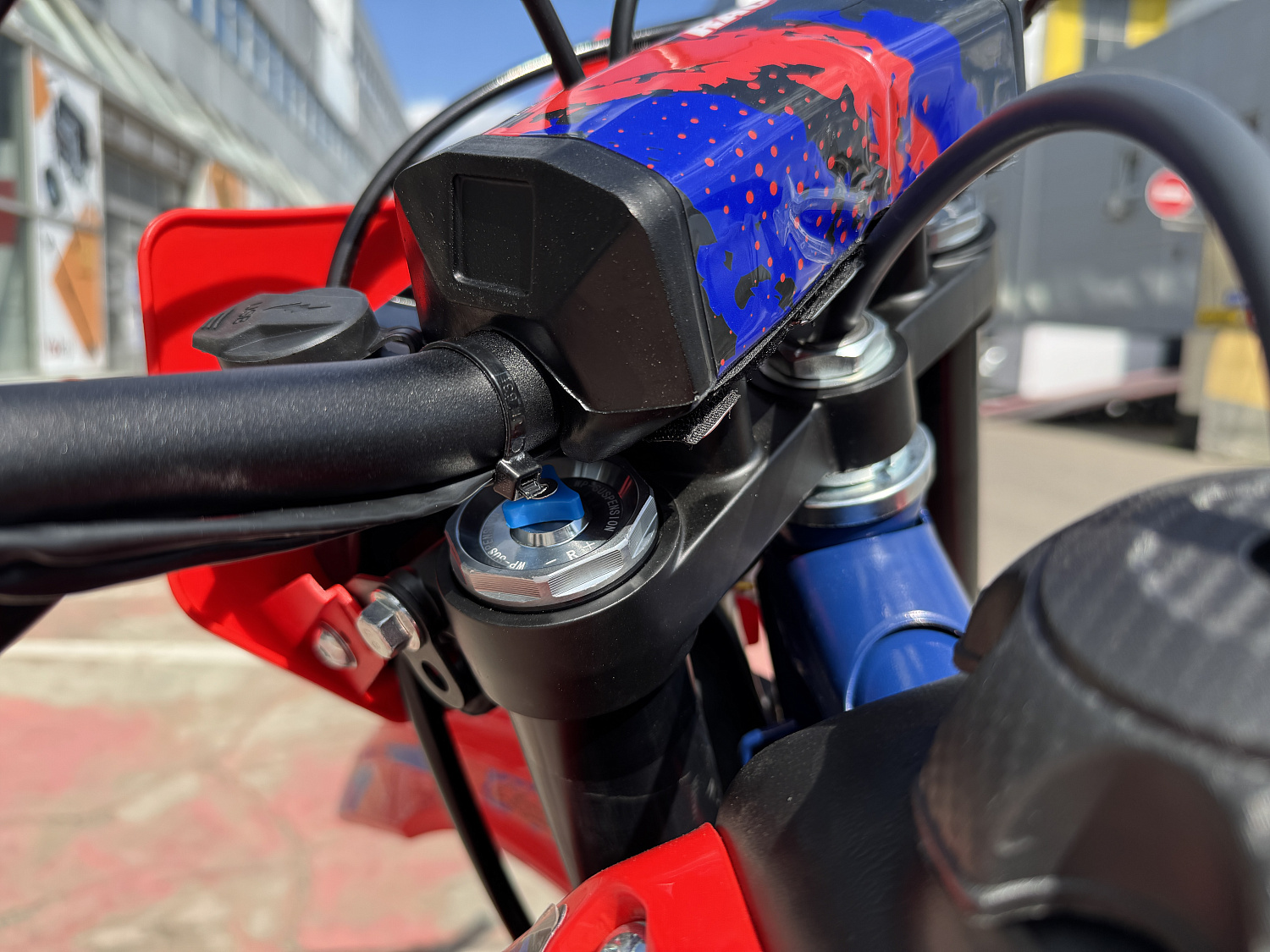 Кроссовый мотоцикл PROMAX MX250 в Новокуйбышевске