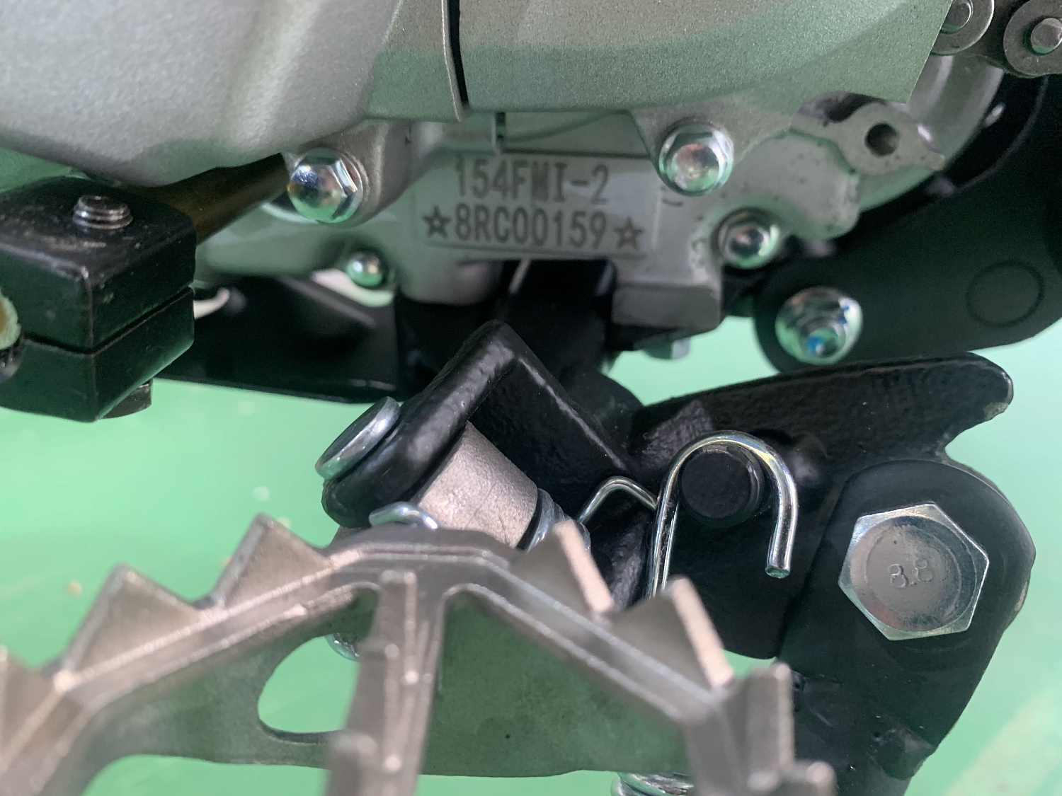 Питбайк JHLMOTO JHL MK125 (14/12) в Новокуйбышевске